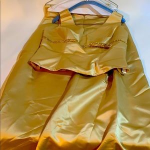 bella's formals 3pc dress